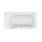 Atlantis Whirlpools Zepher 32 x 60 Rectangular Air & Whirlpool Bathtub 3260ZDR - alternate 2